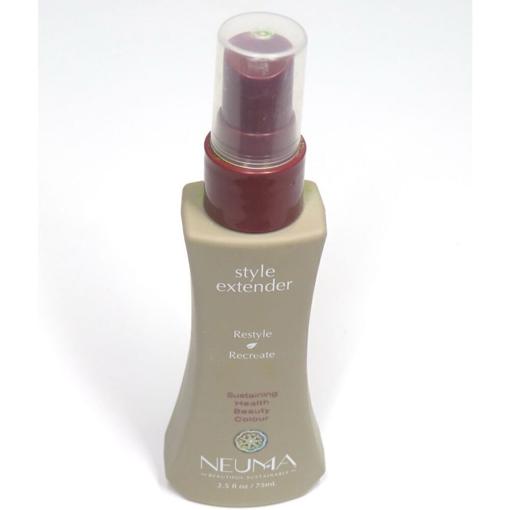 Neuma Style Extender Restyle Hair Spray Travel 2.5 fl oz
